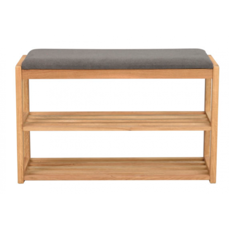 RO CONFETTI BENCH OAK/DARK GREY